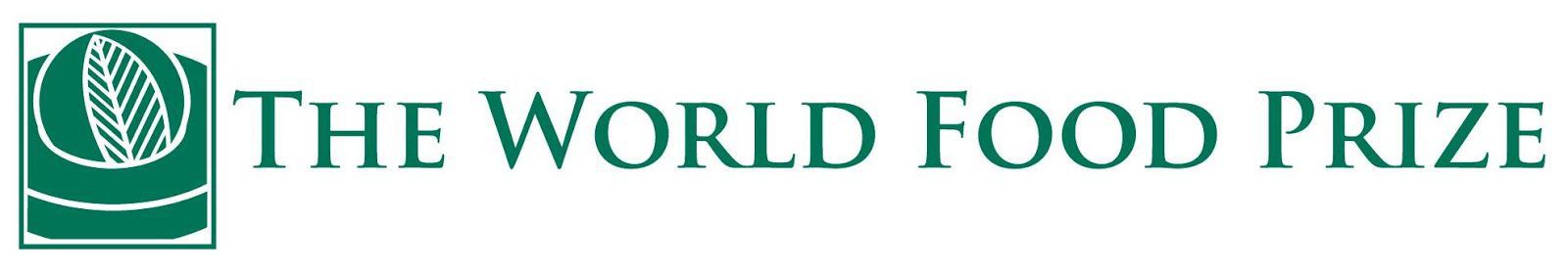 world food prize